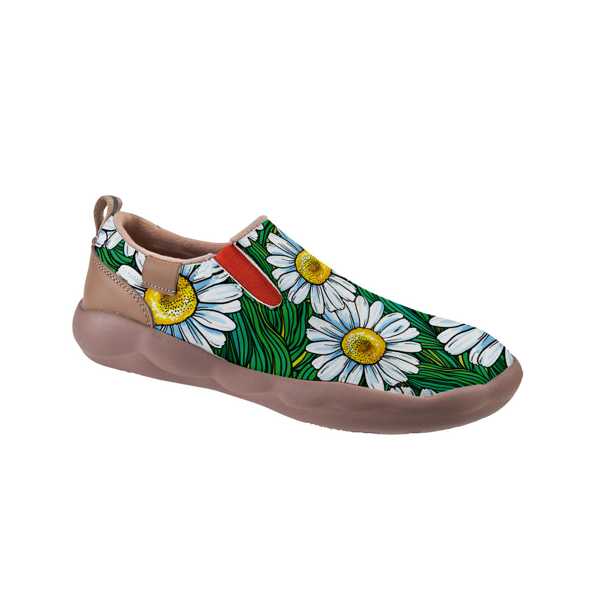 Daisy Slip On