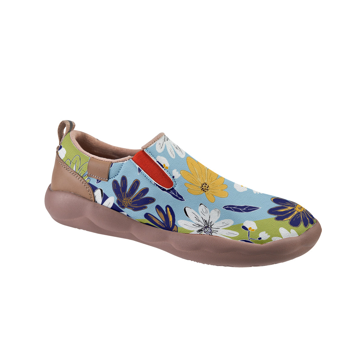 Daisy Slip On