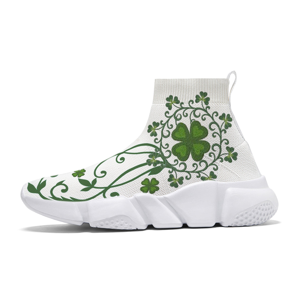 Shamrock Clover Speed Trainer