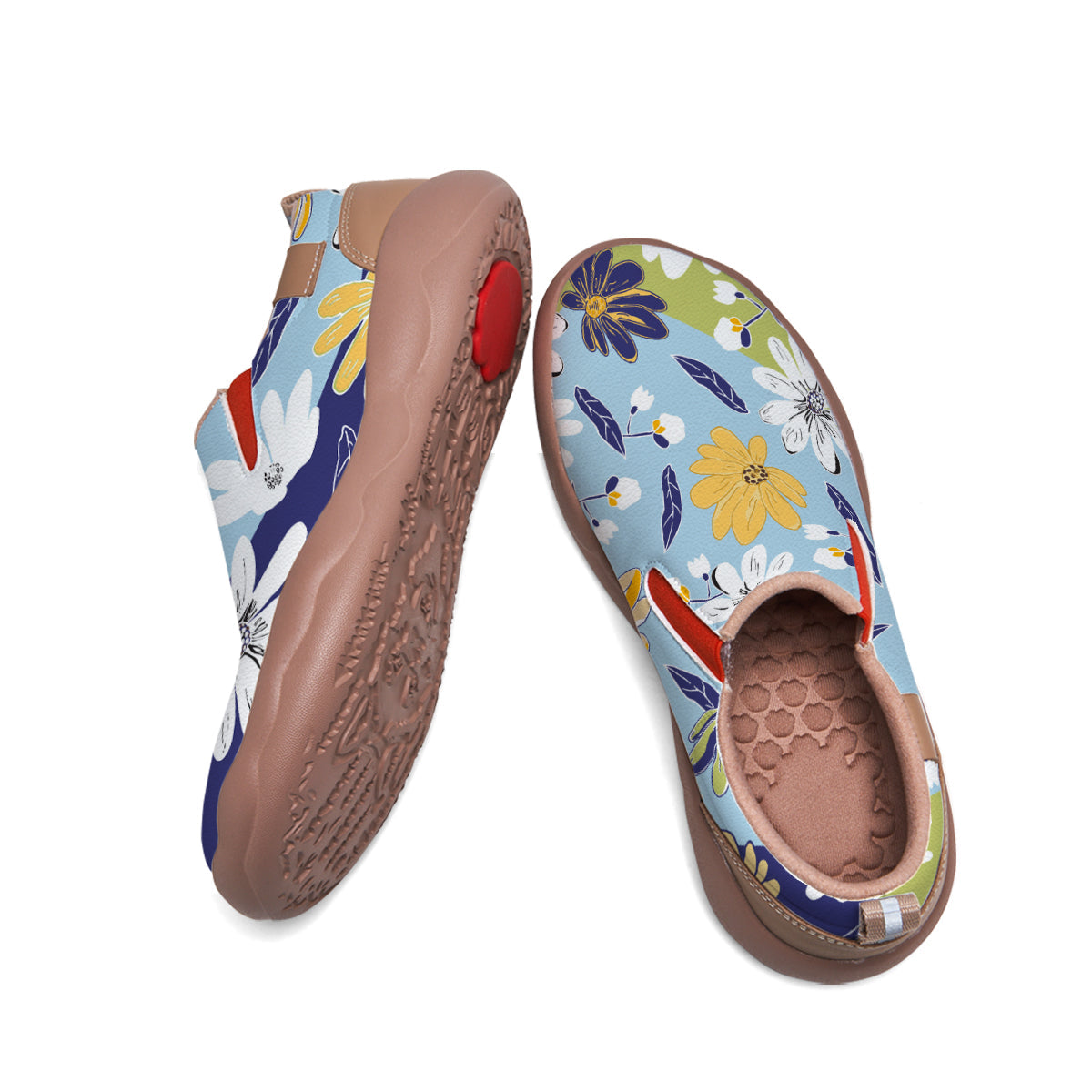 Daisy Slip On