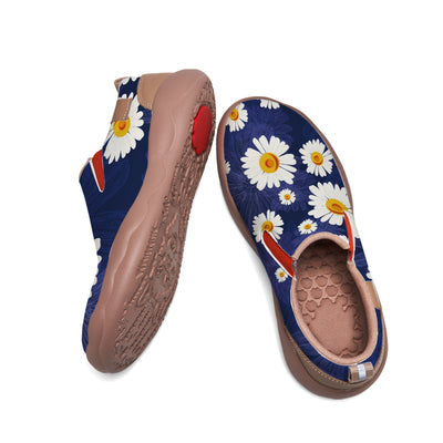 Daisy Slip On