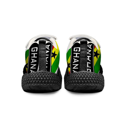 Ghana Soccer Kids Running Shoes