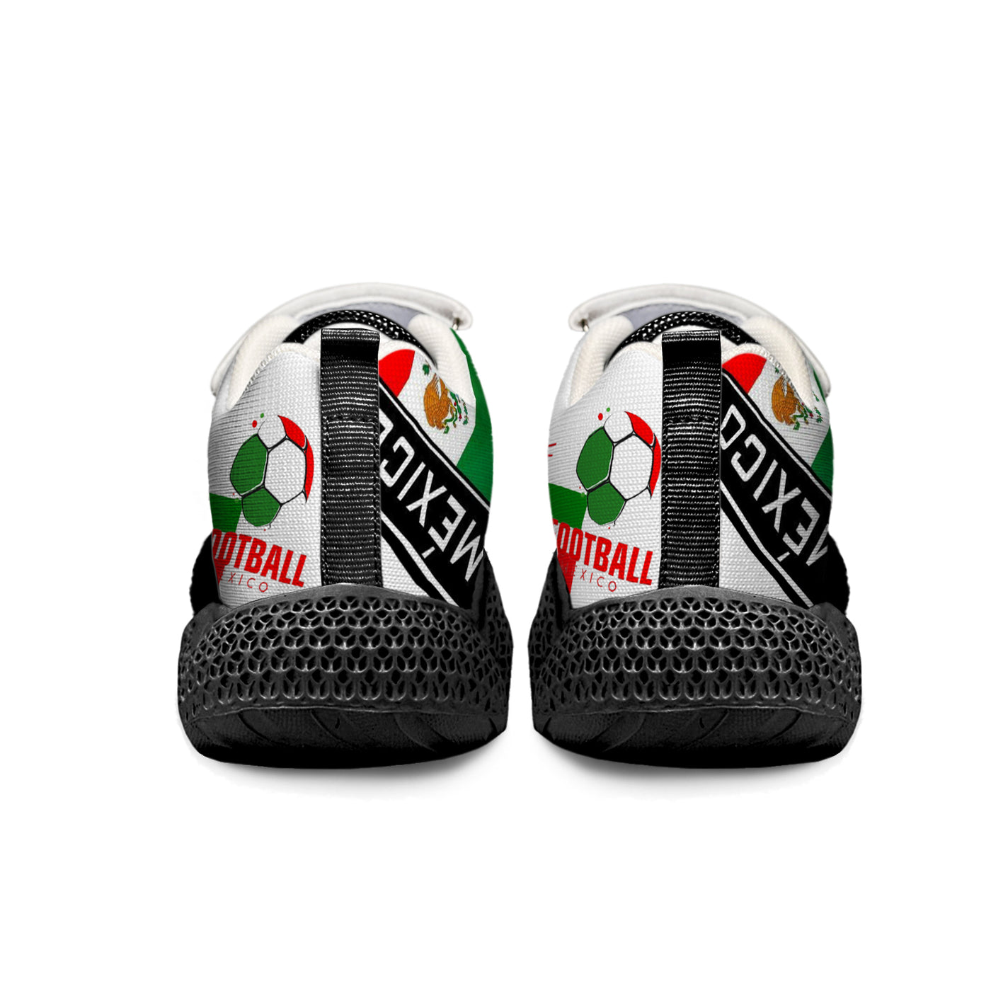 Mexico Soccer Kids Running Shoes