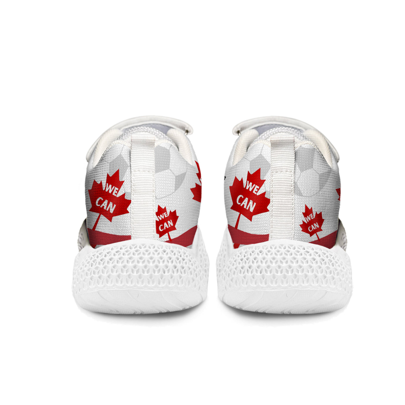 Canada Soccer Kids Running Shoes