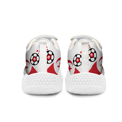 Tunisia Soccer Kids Running Shoes