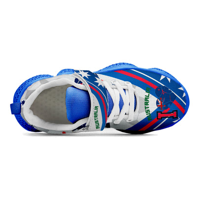 Australia Soccer Kids Running Shoes