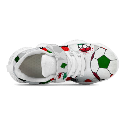 Portugal Soccer Kids Running Shoes