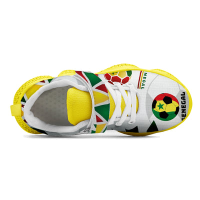 Senegal Soccer Kids Running Shoes