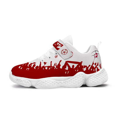 Denmark Soccer Kids Running Shoes