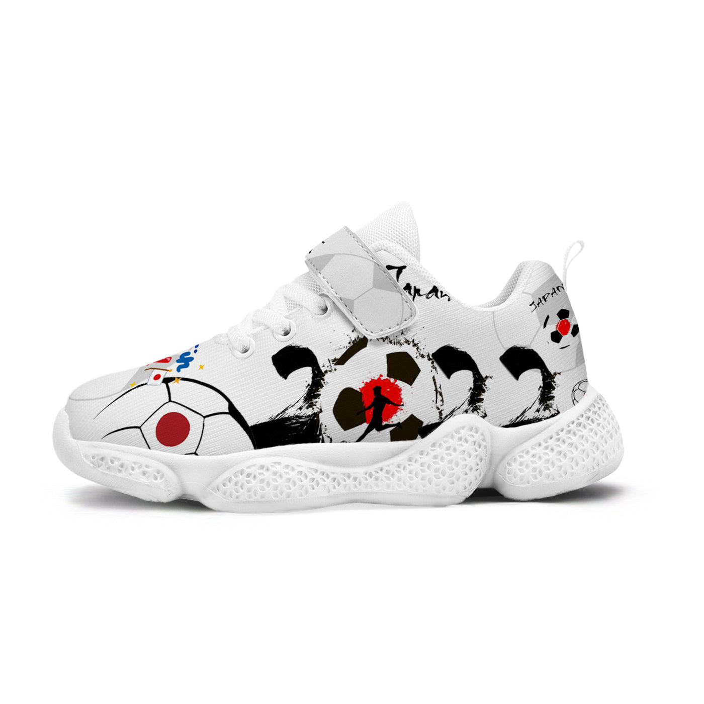 Japan Soccer Kids Running Shoes