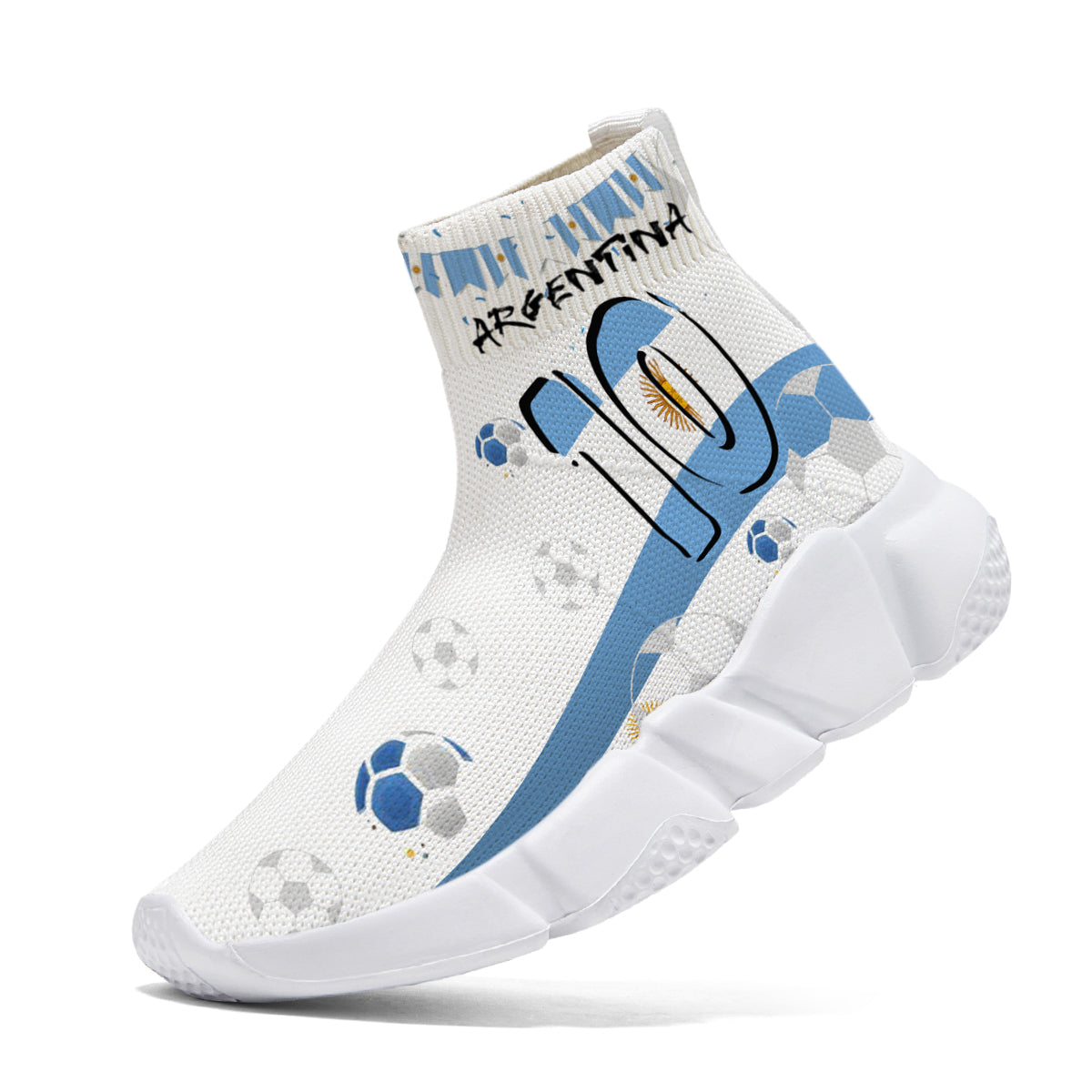 Argentina Soccer Kids Speed Trainer