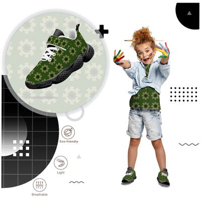 Roronoa Zoro Kids Running Shoes