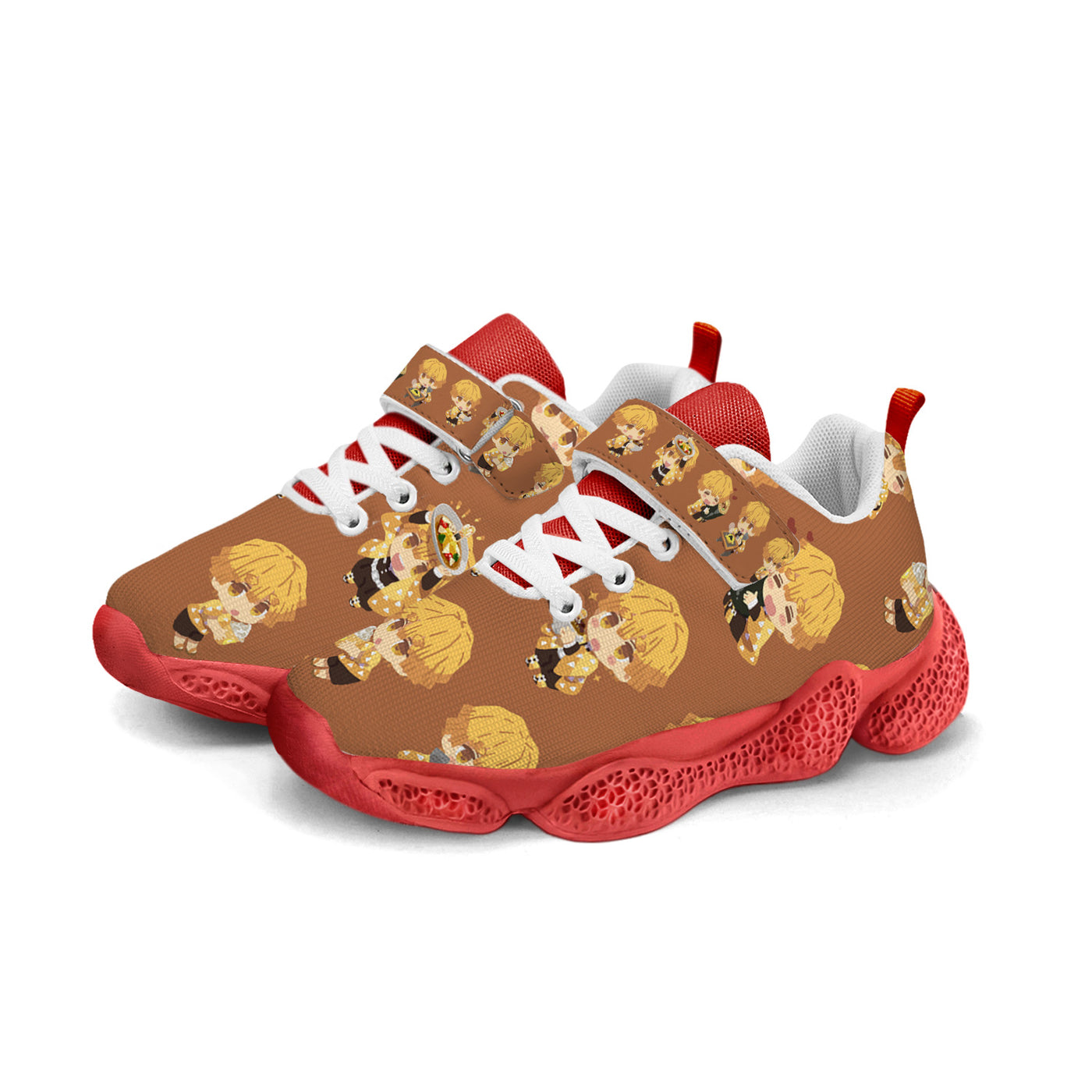 Zenitsu Agatsuma Kids Running Shoes