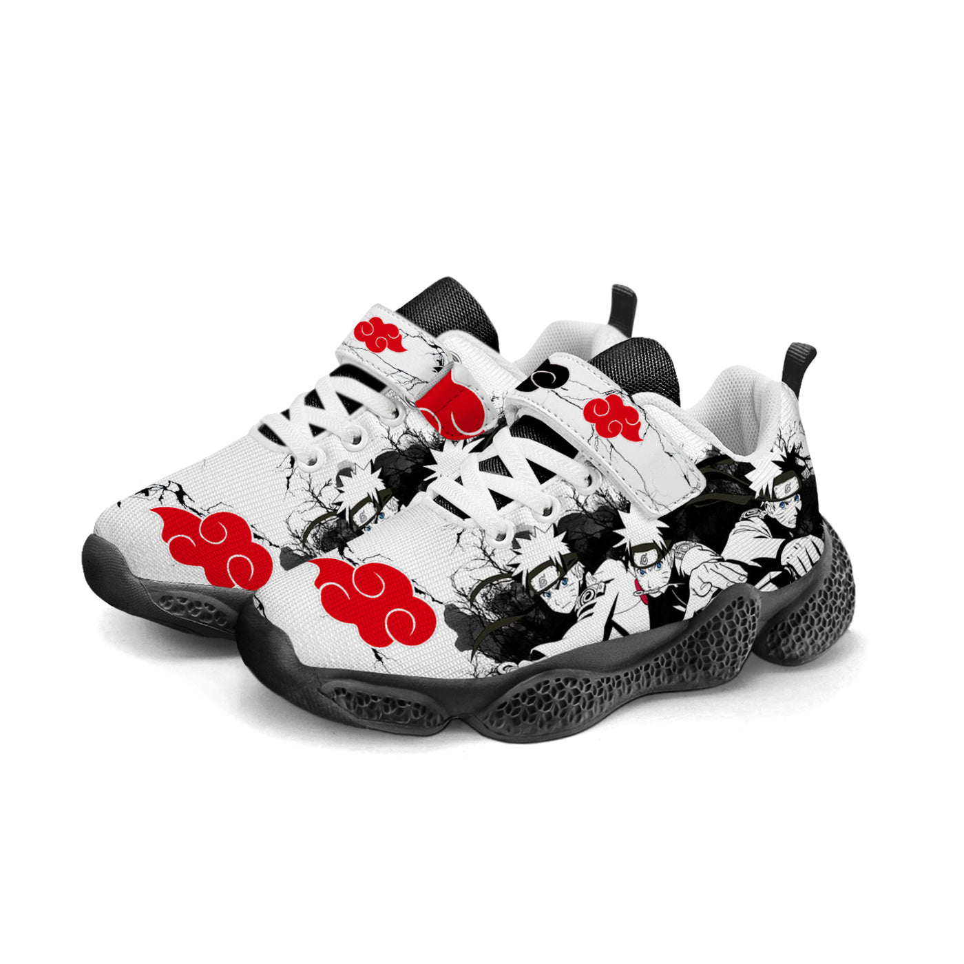 Uzumaki Kids Running Shoes